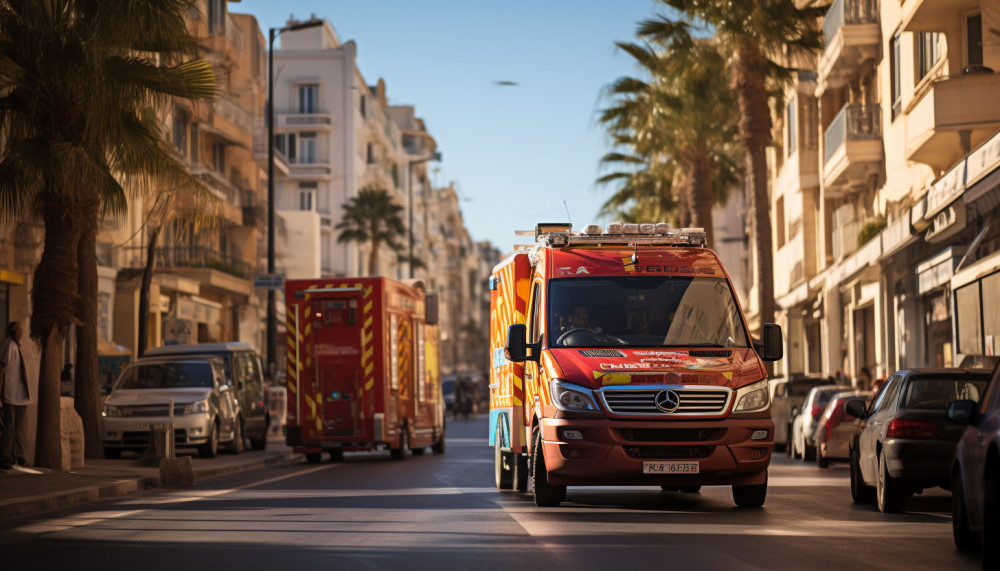 Divers - À quel moment appeler un numéro d'urgence médicale à Nice ?