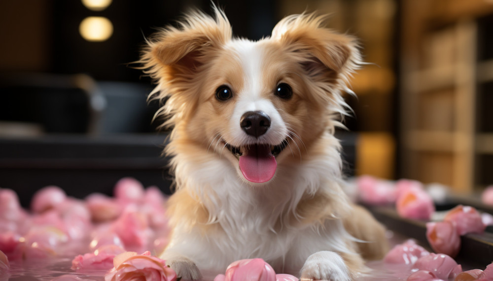 Avantages du toilettage pour le chien