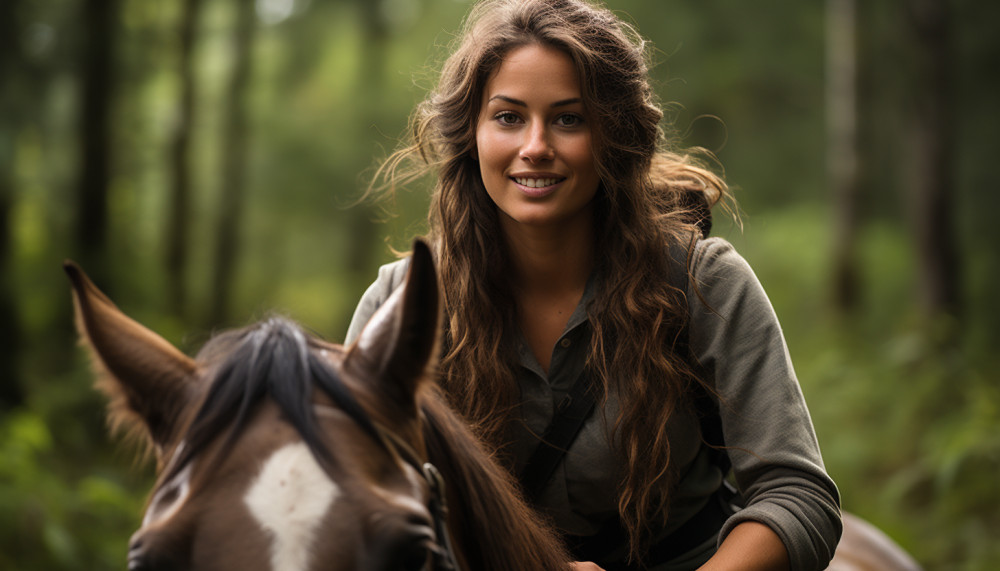 Divers - Comment choisir son cheval pour une randonnée équestre ?