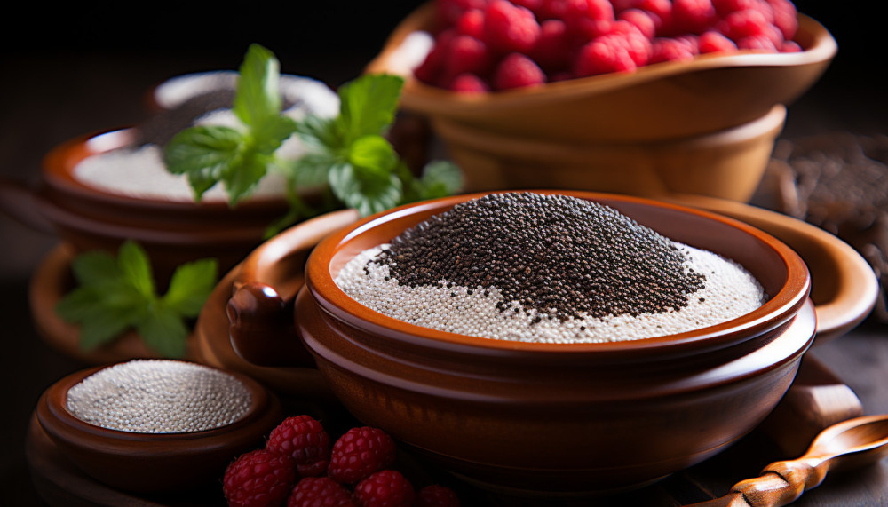 Comment consommer les graines de chia pour profiter de leurs bienfaits ?