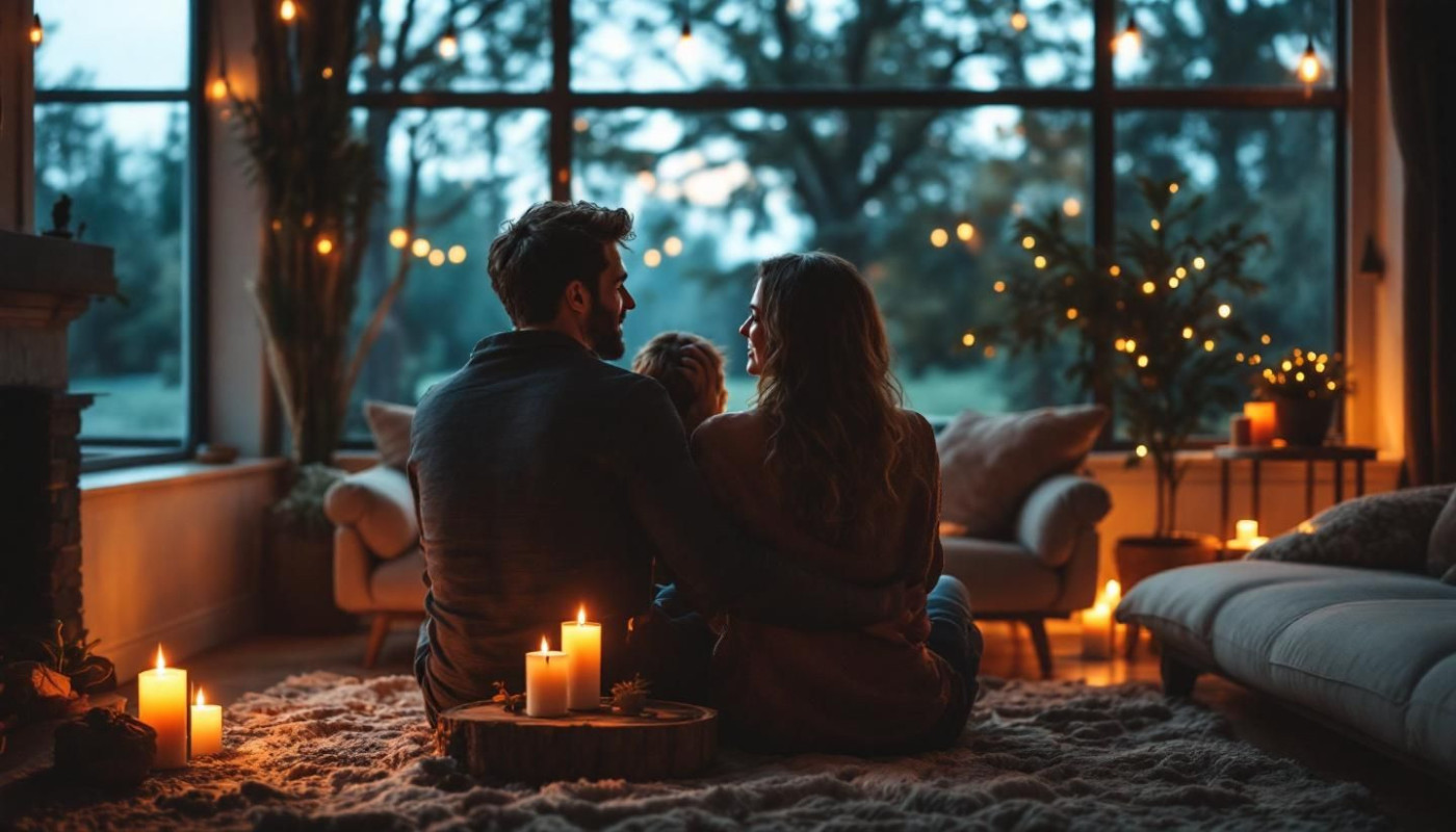 Comment créer une ambiance cosy avec des éclairages d'intérieur ?