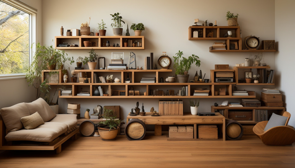 Divers - Comment fabriquer son propre meuble ?