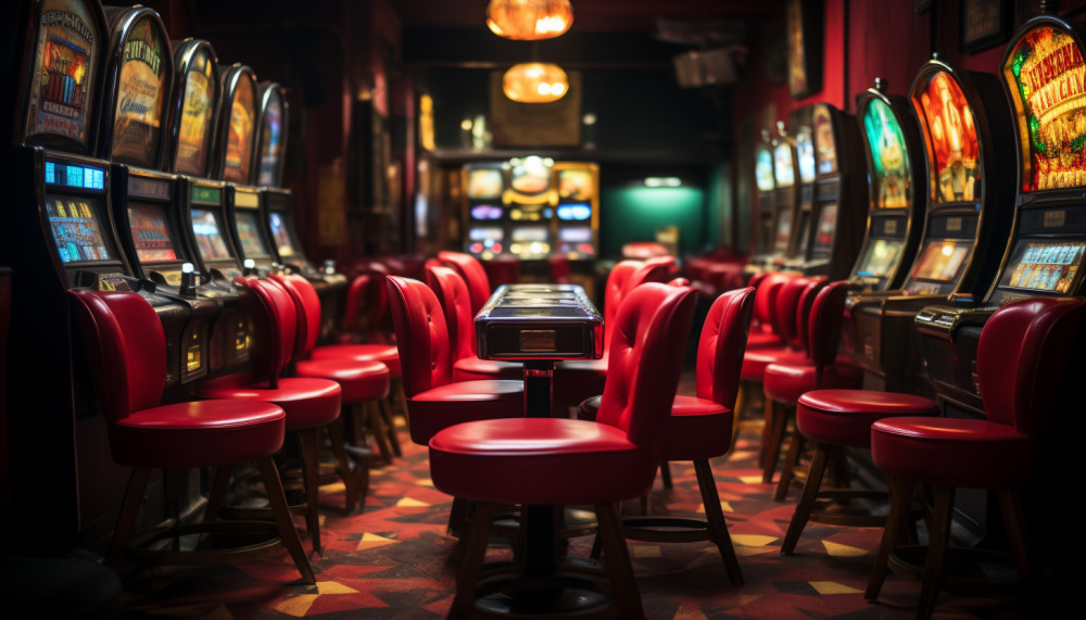 Divers - Comment gagner aux machines à sous ?