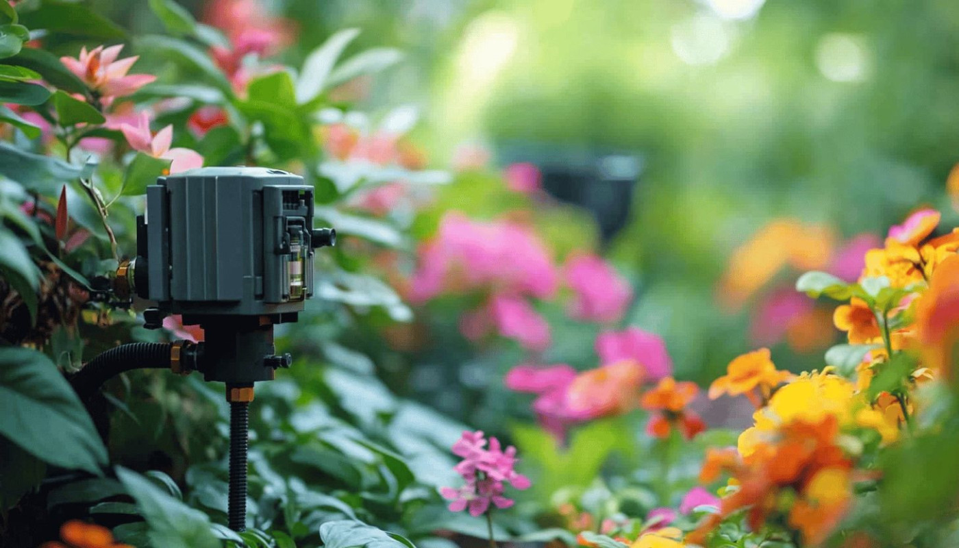 Comment installer un système d'arrosage goutte à goutte dans votre jardin