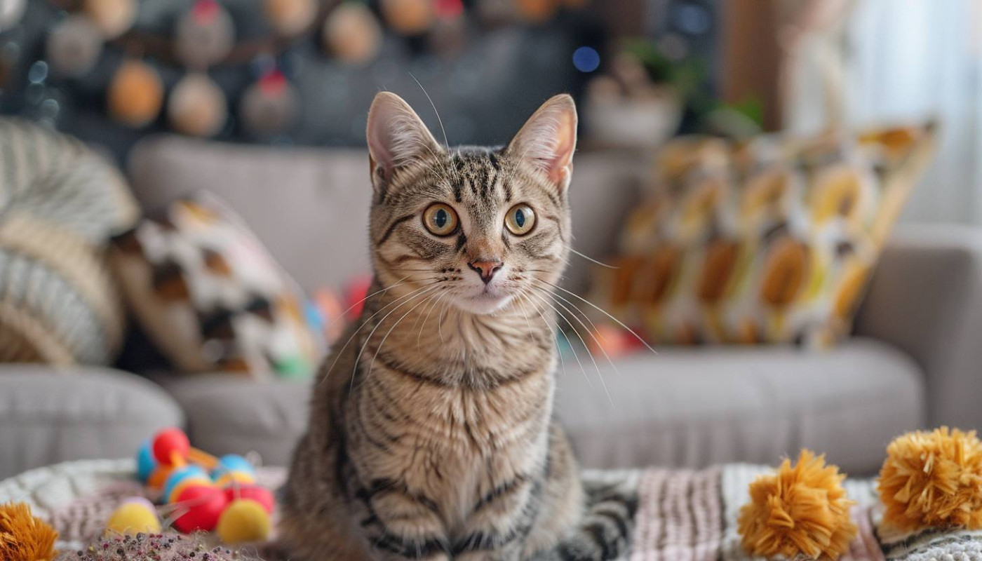 Comment les chats influencent-ils la dynamique familiale ?
