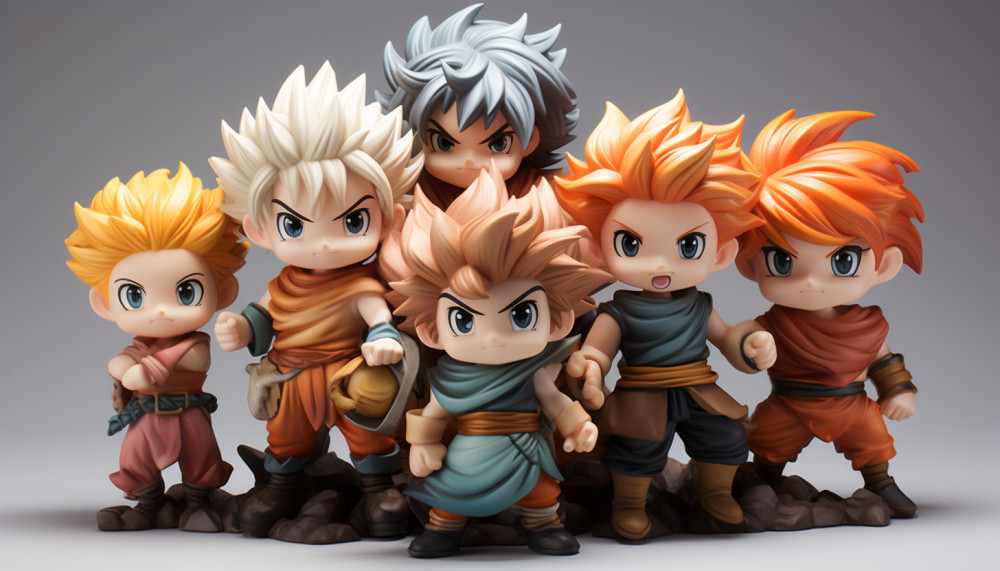 Divers - Comment obtenir des figurines de manga