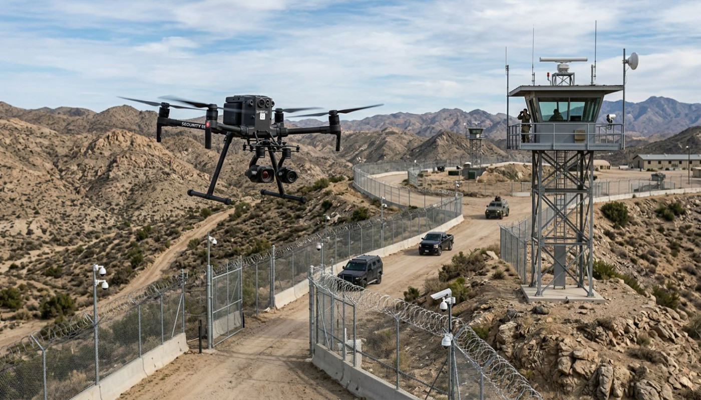 Comment optimiser la sécurité dans les zones à risques avec des technologies modernes ?