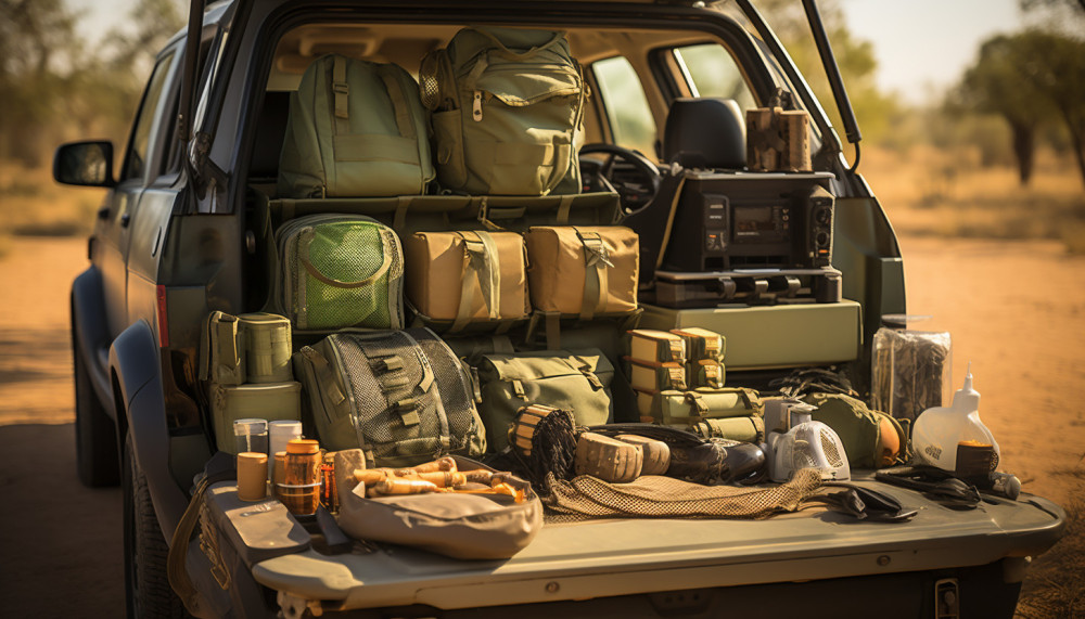 Divers - Comment organiser un safari ?