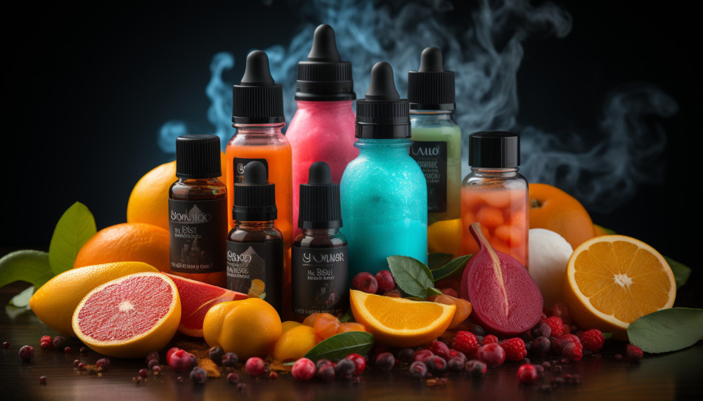 Divers - De quoi est composé un e-liquide ?