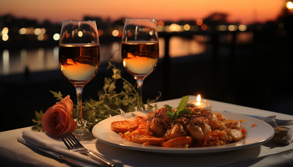 Divers - Dîner croisière : un dîner merveilleux ?