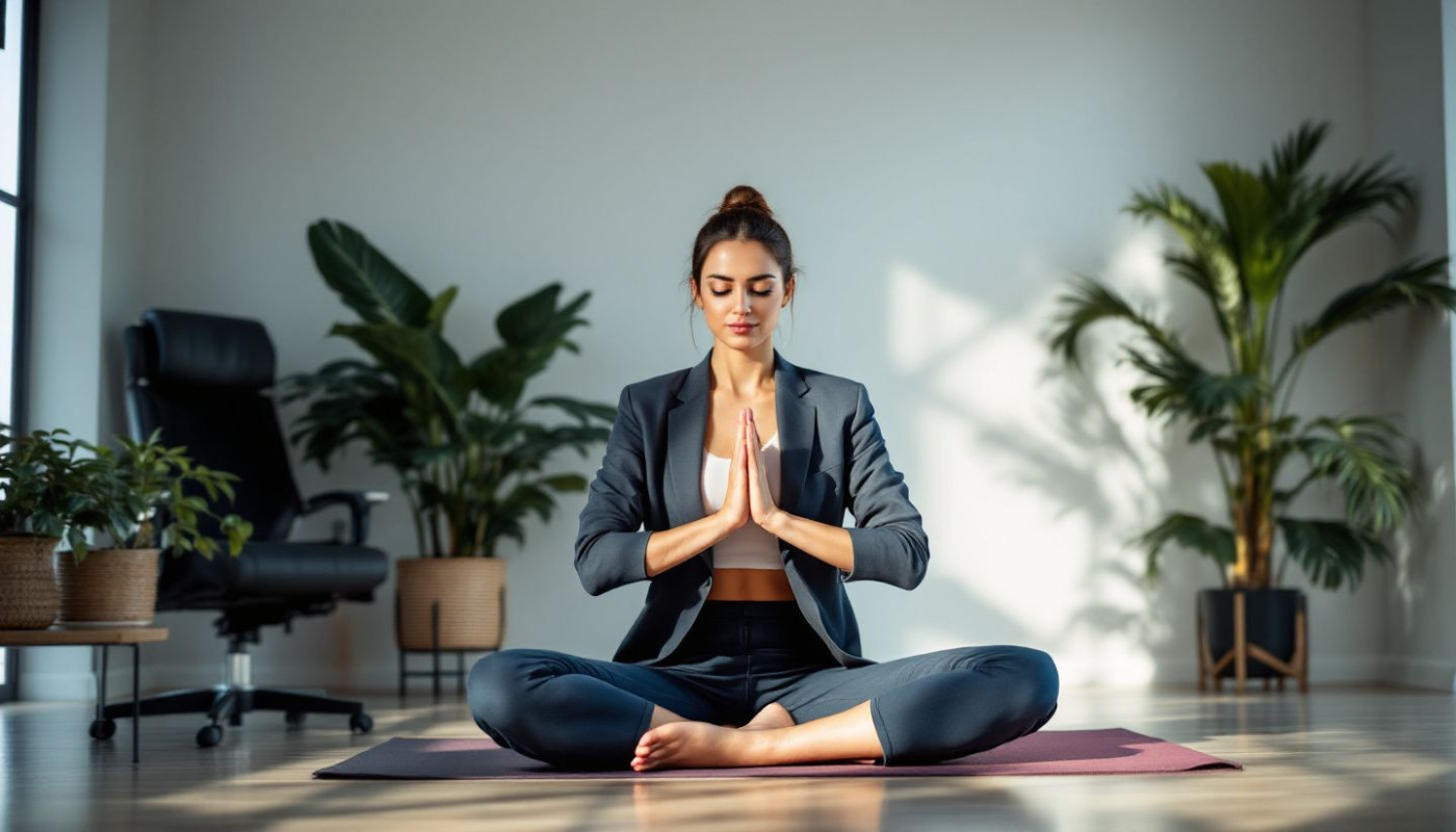 Gestion du stress en milieu professionnel techniques et astuces pour un quotidien serein