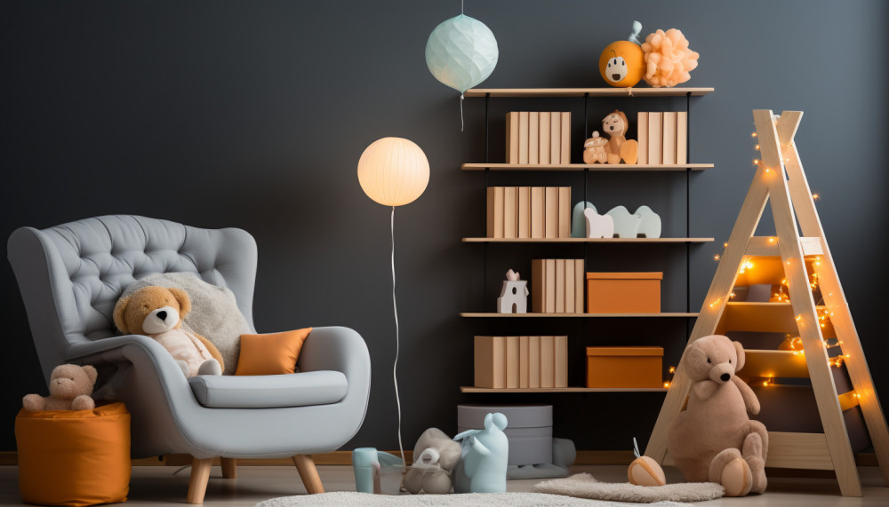 Divers - Guide rapide pour décorer la chambre de votre bébé