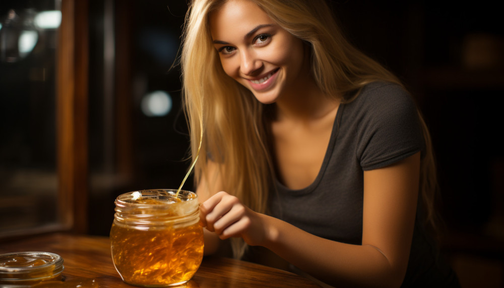 Santé - Les bienfaits du miel pour la peau