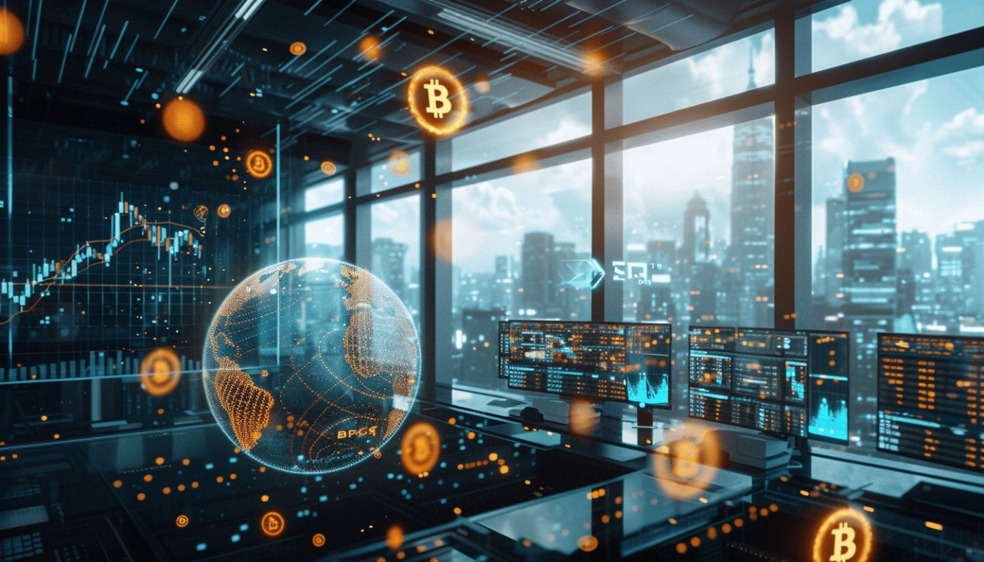 Les cryptomonnaies et l'économie réelle impacts et perspectives pour les investisseurs