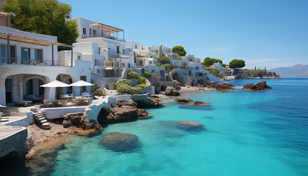 Les endroits à ne pas rater en Grèce