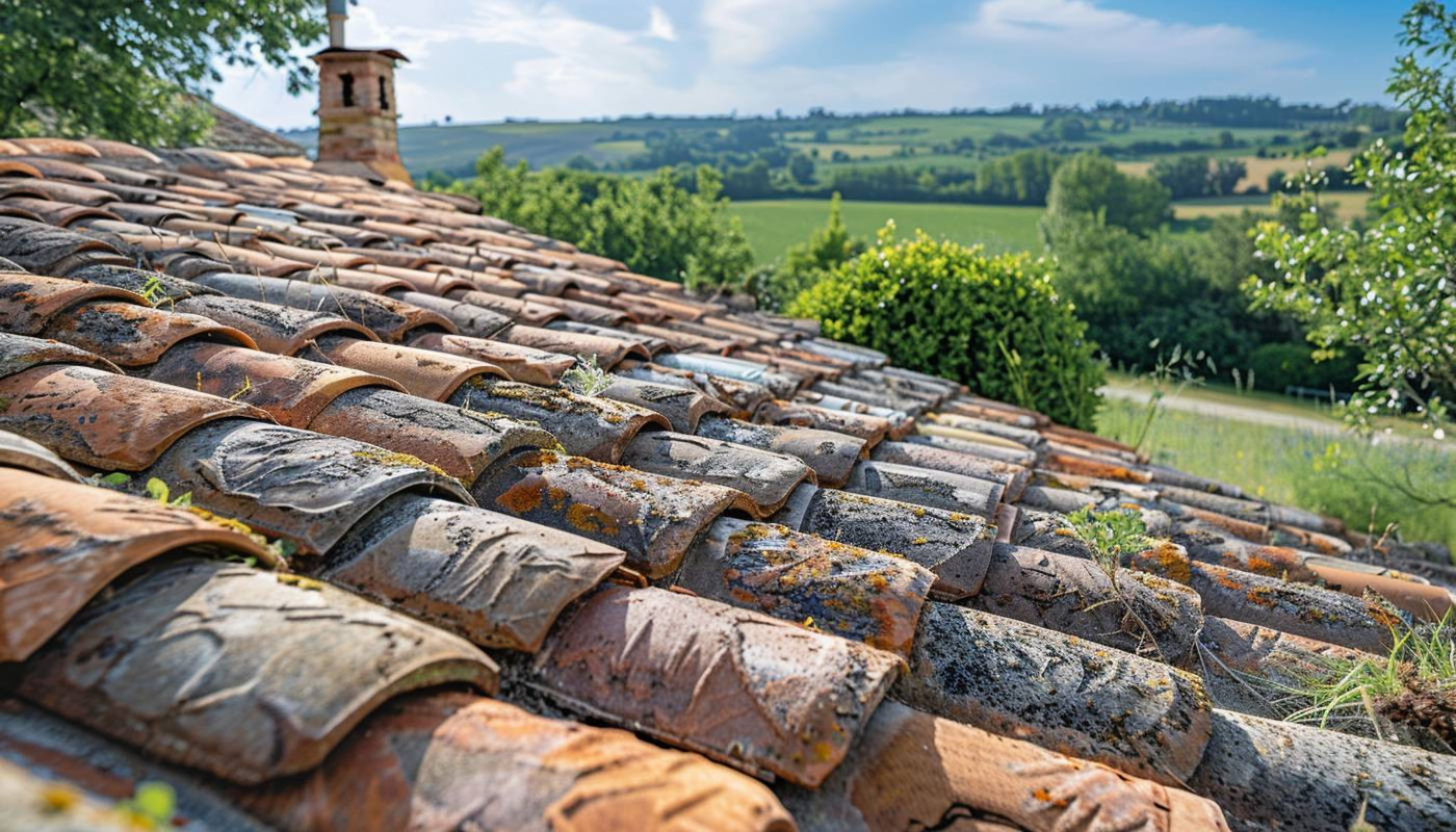Les impacts environnementaux du choix des matériaux pour les tuiles de toiture