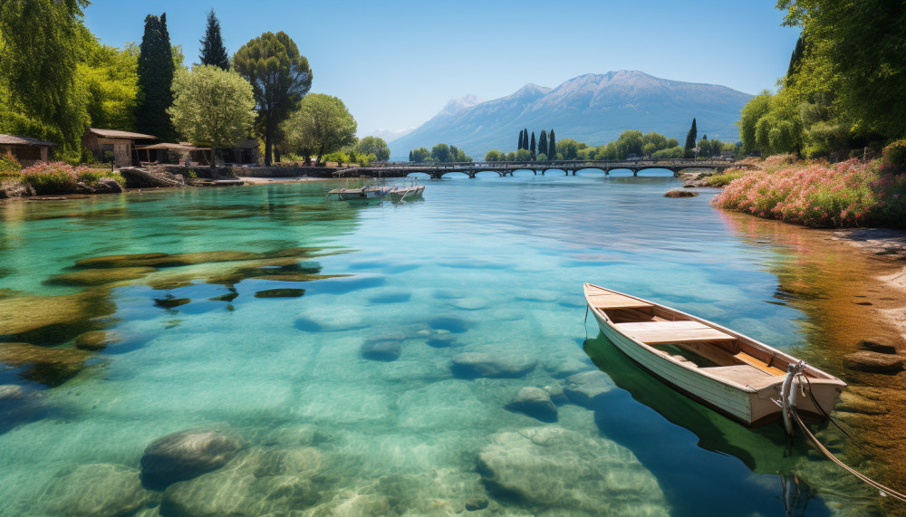 International - Les plus beaux villages autour d’Annecy