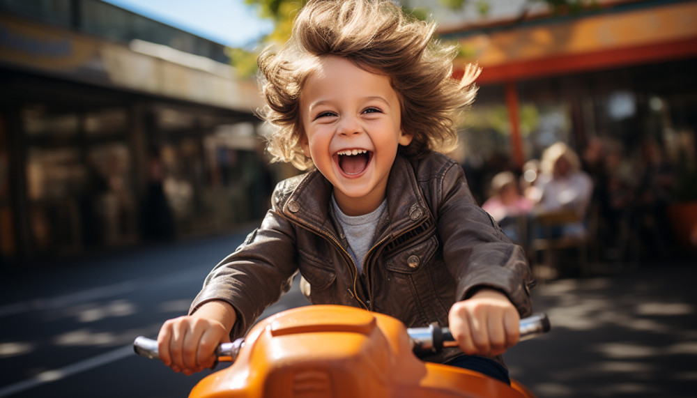 Divers - Manèges pour enfants : Qu'est-ce que c'est ?