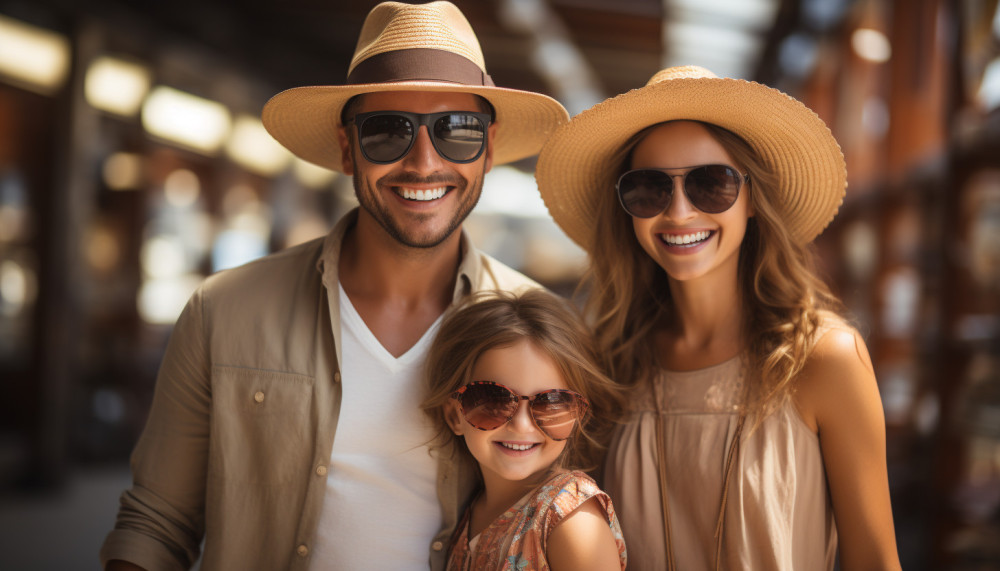 Nos conseils pour réussir ses vacances en famille !