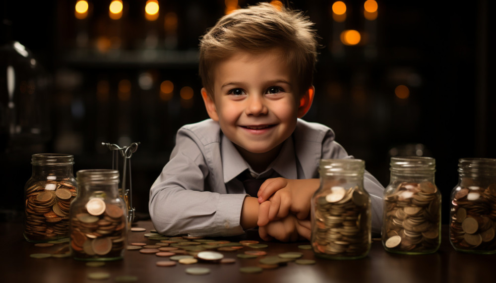 Divers - Pour quelles raisons faut-il donner à votre enfant l’argent de poche ?