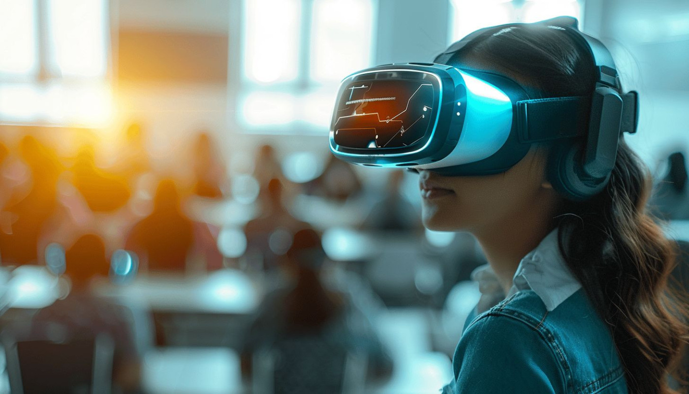 réalité virtuelle et apprentissage l'impact de la vr sur l'éducation moderne