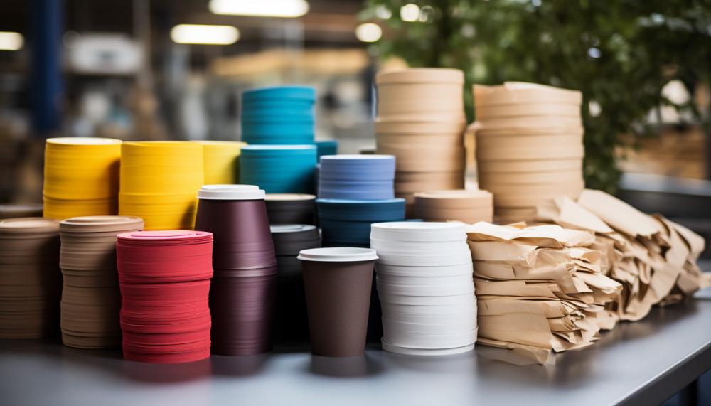 Types de papier utilisés pour la confection des gobelets en carton